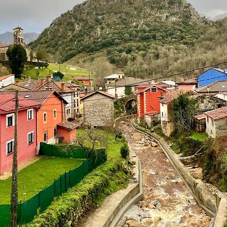 Appartamento Piso San Andrés Carrena de Cabrales Esterno foto