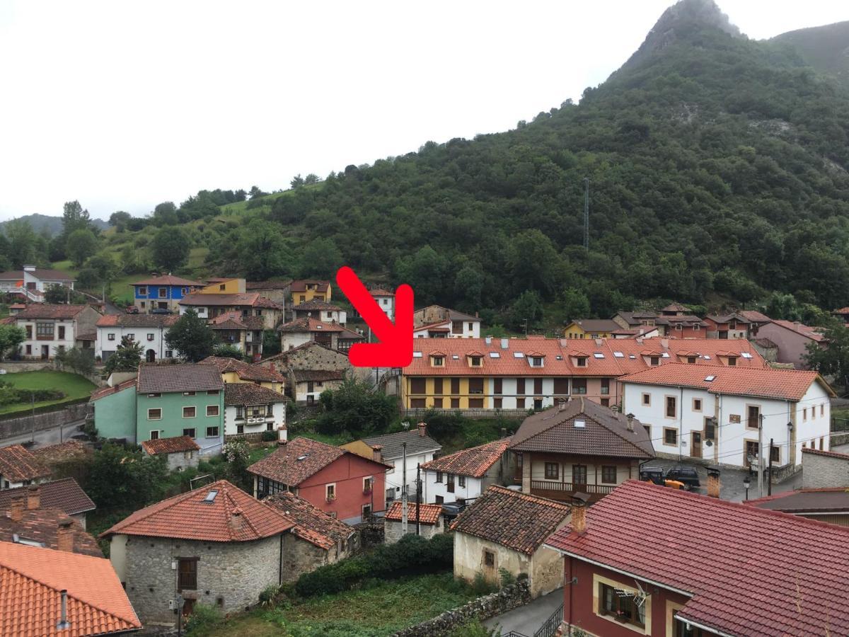 Appartamento Piso San Andrés Carrena de Cabrales Esterno foto