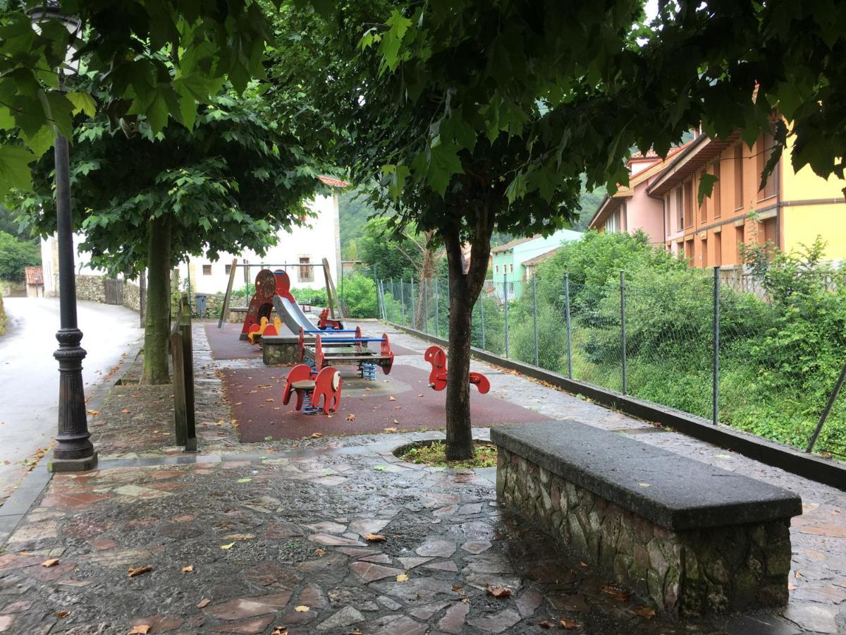 Appartamento Piso San Andrés Carrena de Cabrales Esterno foto