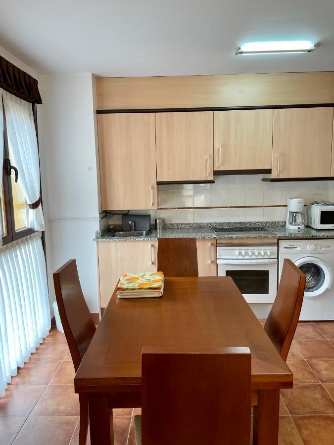 Appartamento Piso San Andrés Carrena de Cabrales Esterno foto