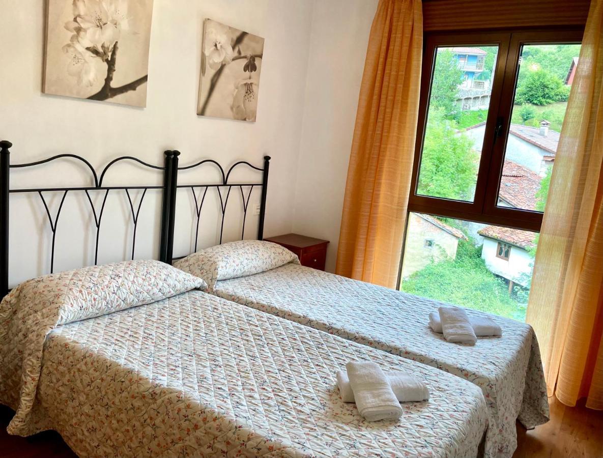 Appartamento Piso San Andrés Carrena de Cabrales Esterno foto