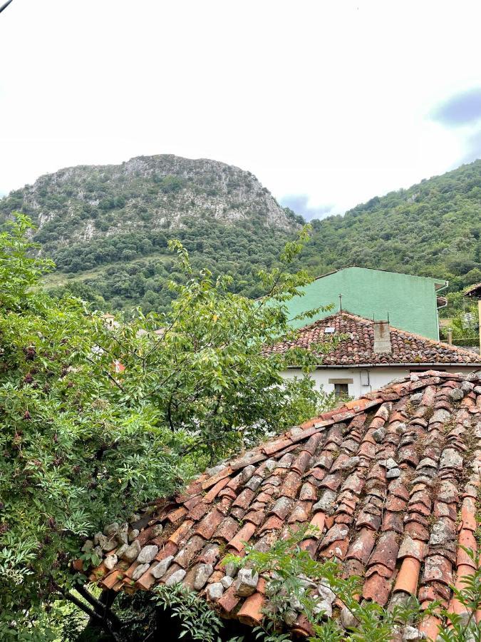 Appartamento Piso San Andrés Carrena de Cabrales Esterno foto
