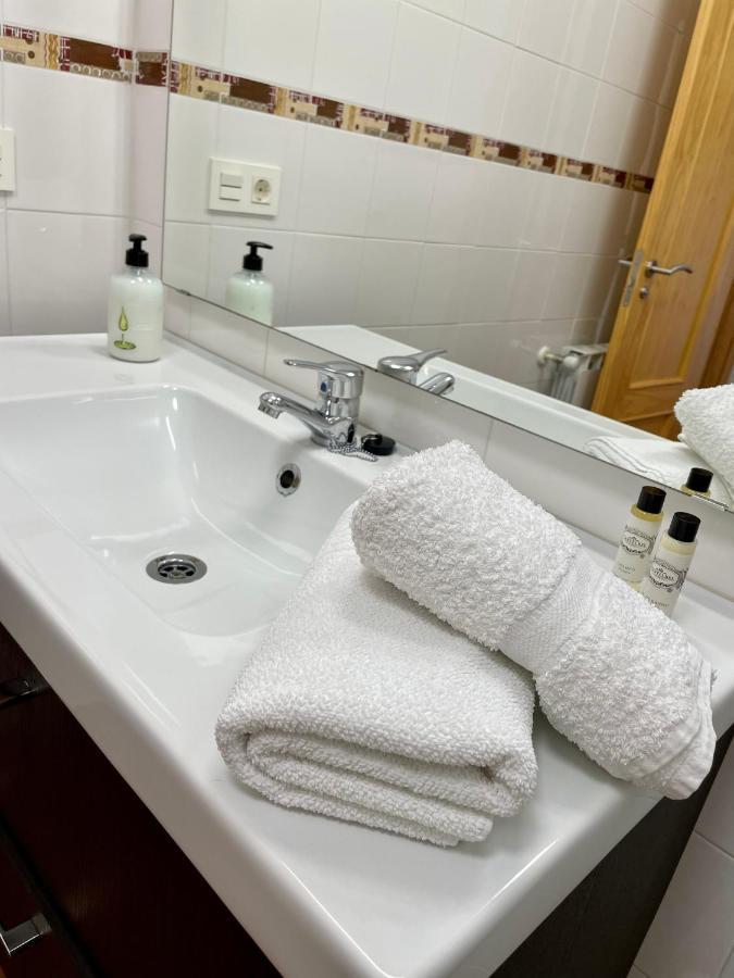Appartamento Piso San Andrés Carrena de Cabrales Esterno foto