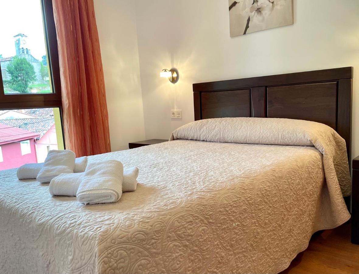 Appartamento Piso San Andrés Carrena de Cabrales Esterno foto
